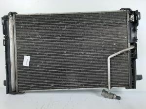 CONDENSADOR / RADIADOR AIRE ACONDICIONADO 2045000554 MERCEDES CLASE E (W212) LIM. Autodesguaces Alicante