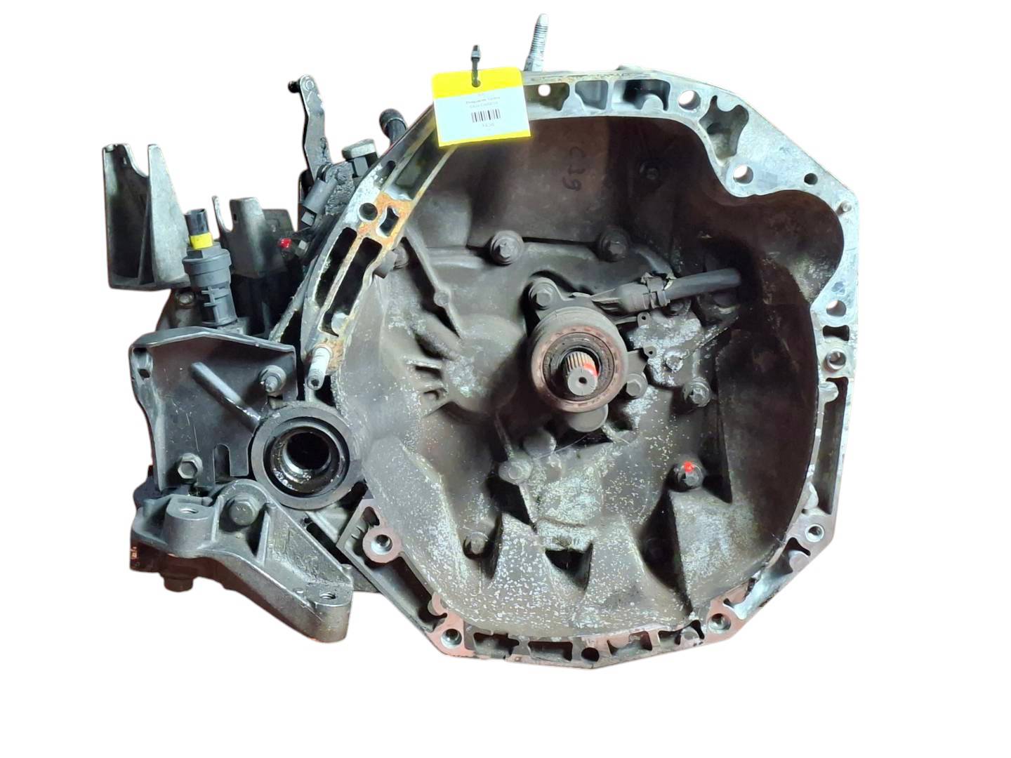 Caja Cambios Renault Kangoo (fw/kw) (2007–2021)