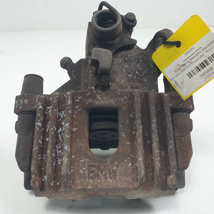 PINZA FRENO TRASERA IZQUIERDA MINI MINI (R50,R53) Autodesguaces Alicante