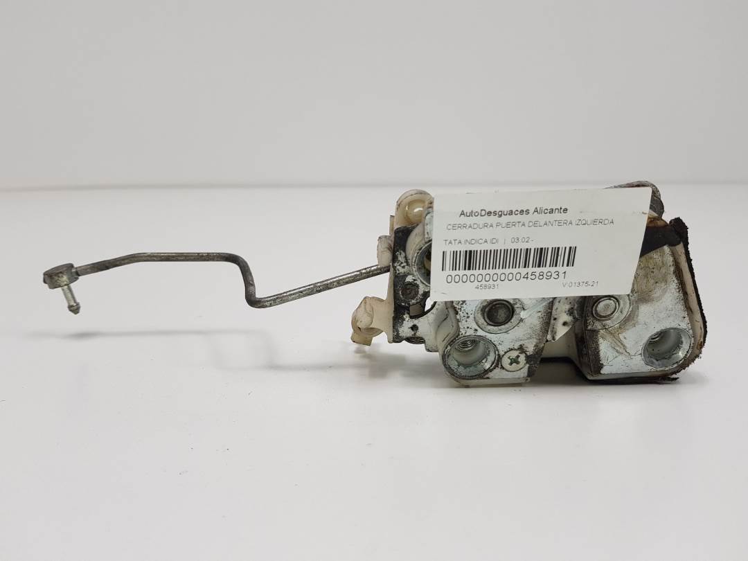 CERRADURA PUERTA DELANTERA IZQUIERDA - TATA - INDICA