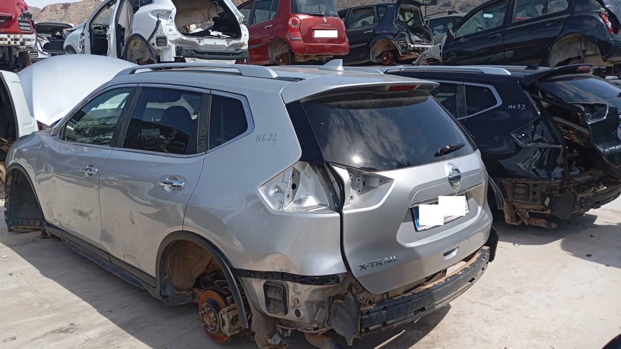 Imagen del vehículo NISSAN X-TRAIL (T32)