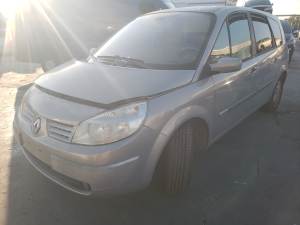RENAULT SCENIC II (X84,JM) (2003 - 2009)