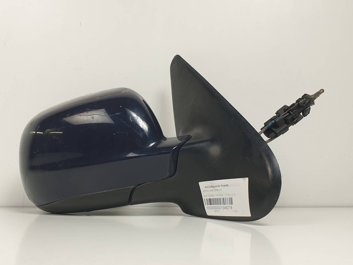 RETROVISOR DERECHO - 057206LLR - SEAT - TOLEDO (1M2)