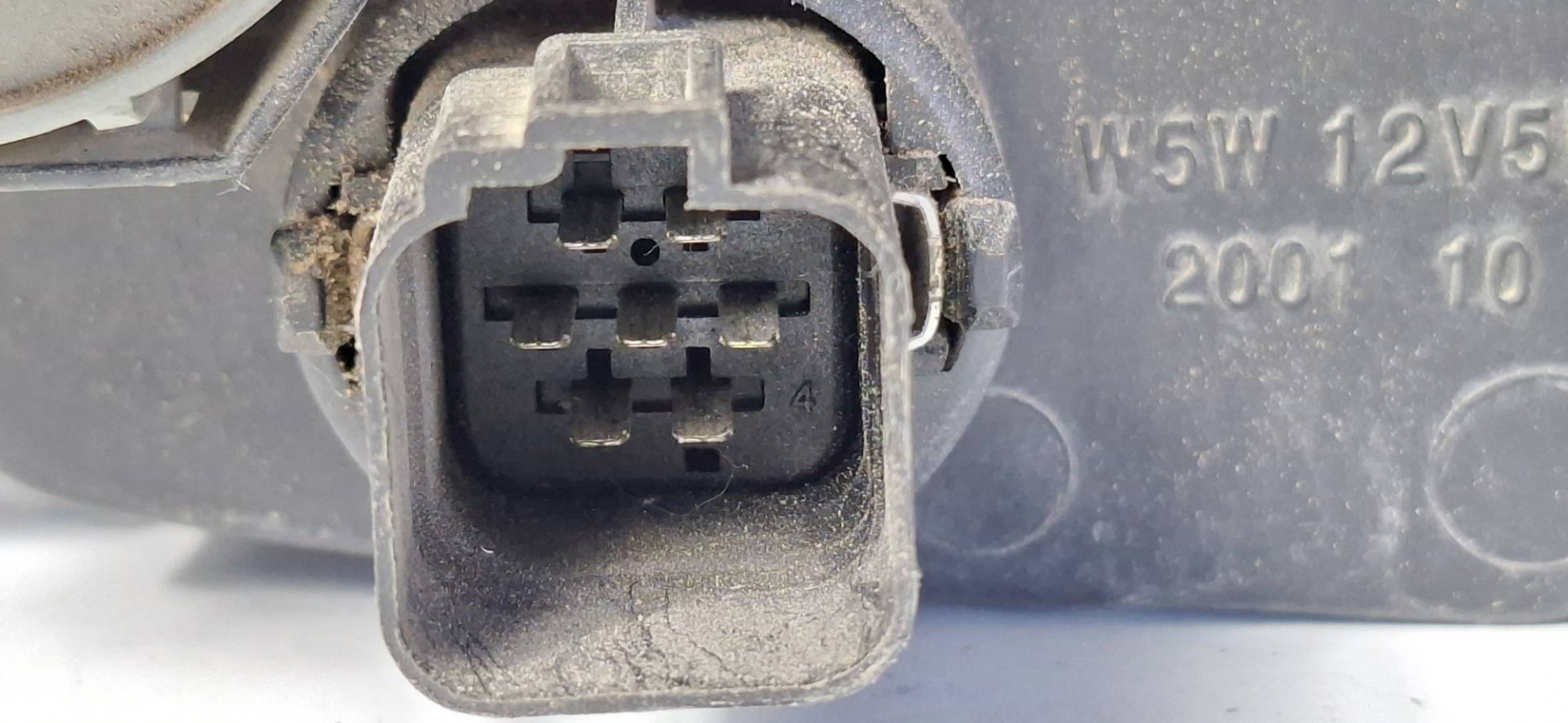 Foto 4 de Faro Izquierdo Ford Fiesta Berlina (dx) (1999–2002)