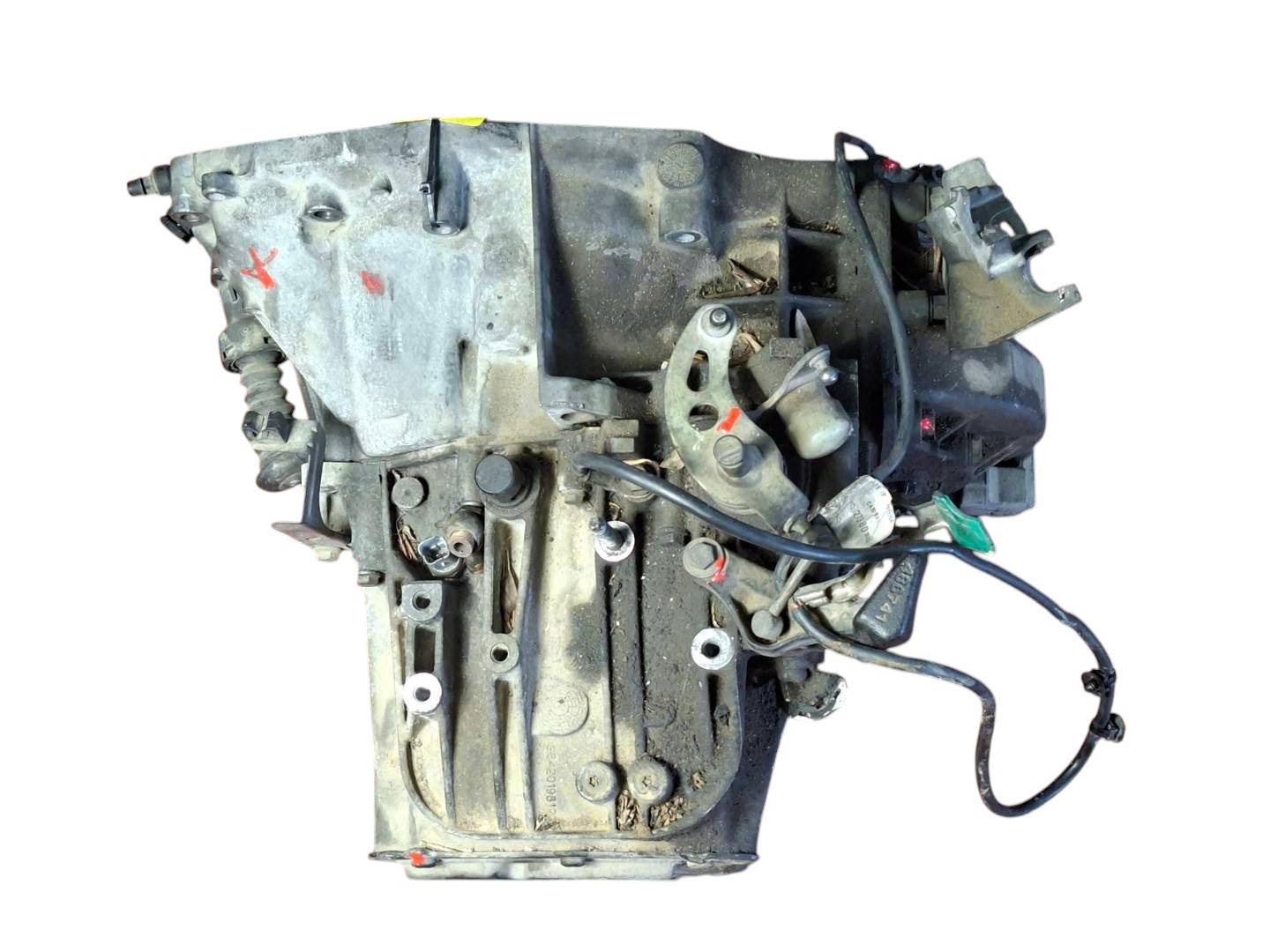 Foto 5 de Caja Cambios Peugeot 407 (2004–2011)