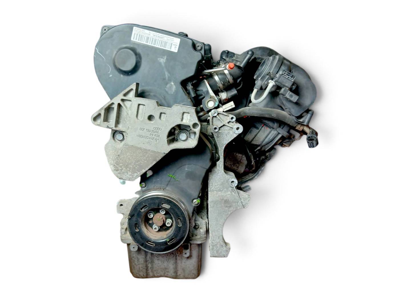 Foto 5 de Motor Completo Volkswagen EOS (1f7) (2006–2010)