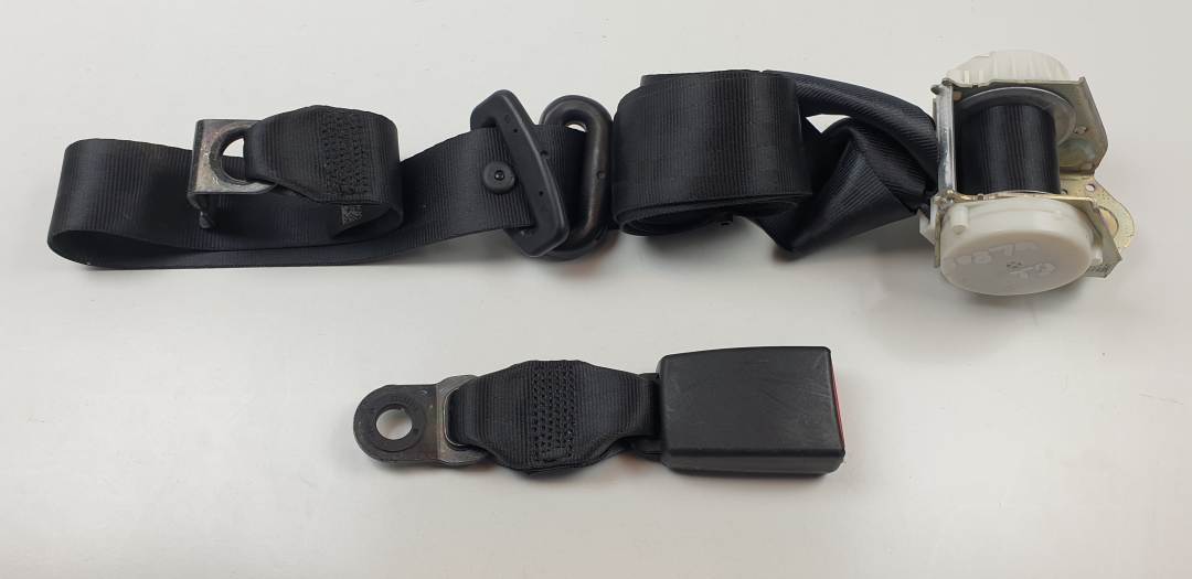 CINTURON SEGURIDAD TRASERO DERECHO - AM51R611B68AG3YYW - FORD - C-MAX (CB7)