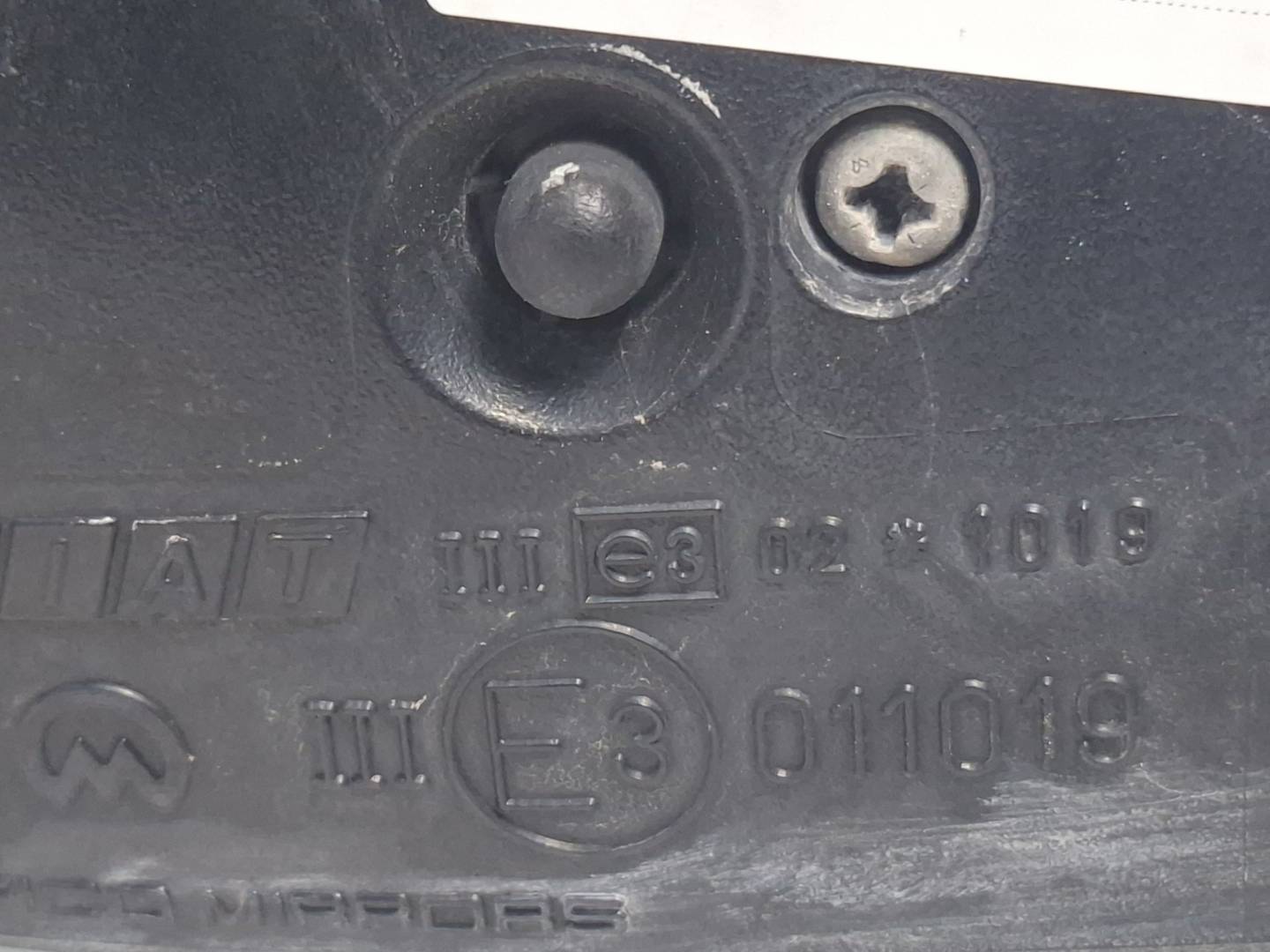 Foto 6 de Retrovisor Izquierdo Fiat Croma (194) (2005–2010)