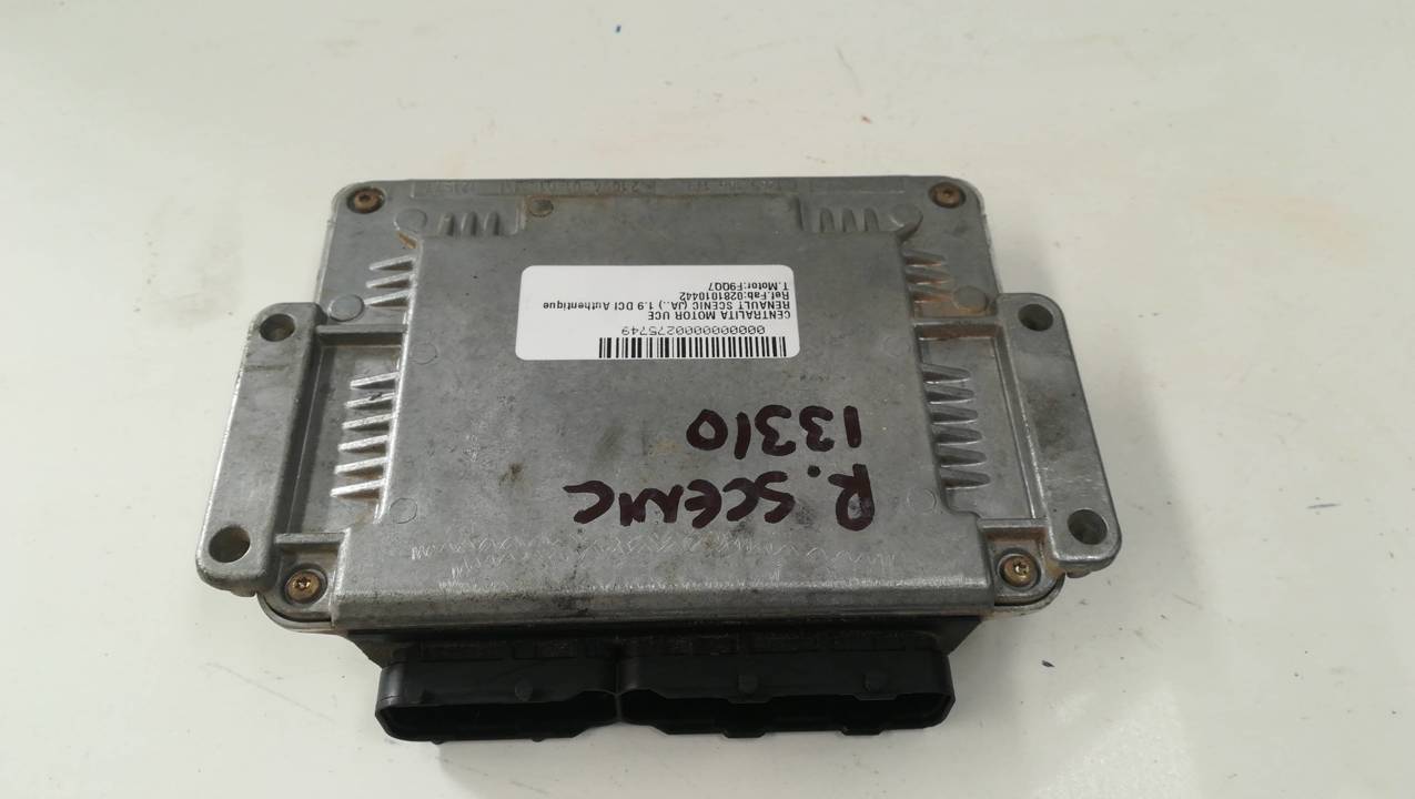CENTRALITA MOTOR UCE