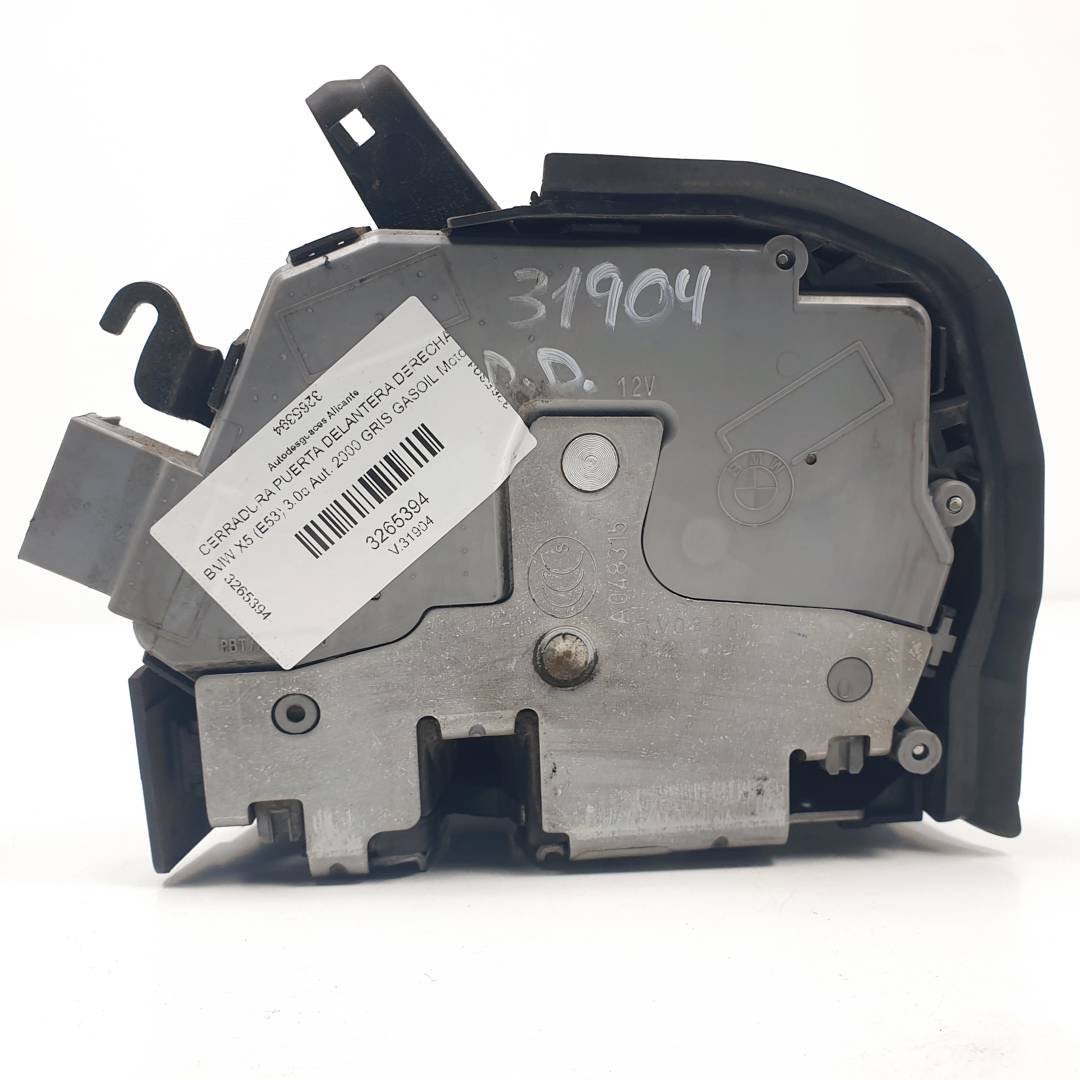 CERRADURA PUERTA DELANTERA DERECHA - 8402540 - BMW - X5 (E53)