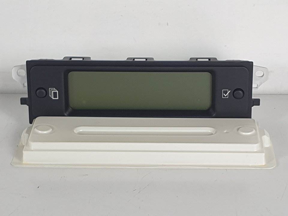 PANTALLA MULTIFUNCION - 9655063477 - PEUGEOT - 307 (S1)
