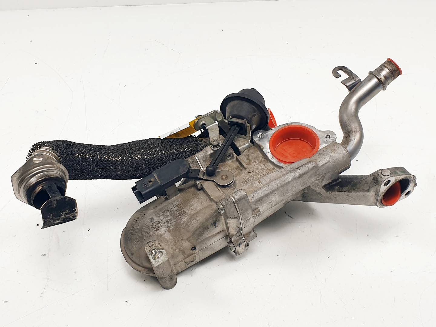 ENFRIADOR EGR - VP9PLH19206AF - PEUGEOT - 206+