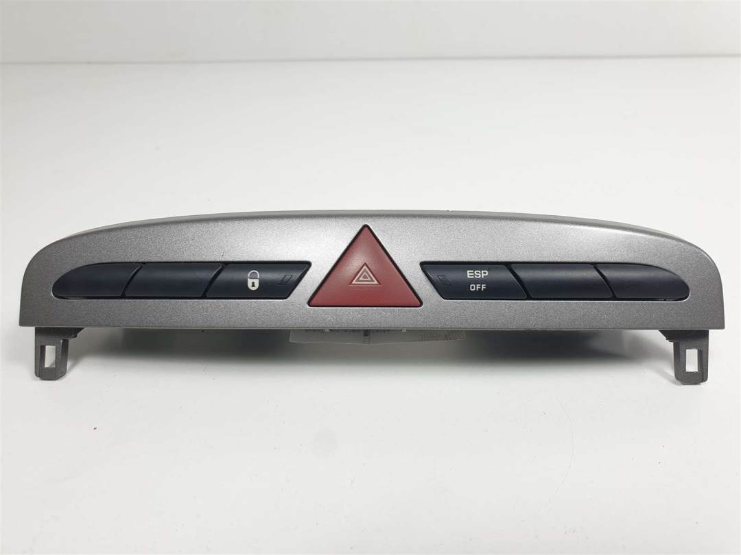 WARNING - 9659215177 - PEUGEOT - 308 (T7)