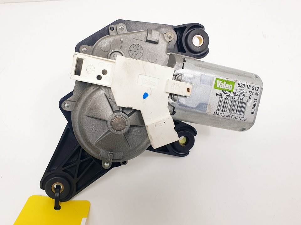 MOTOR LIMPIA TRASERO - 8200153458C - RENAULT - SCENIC II (X84,JM)