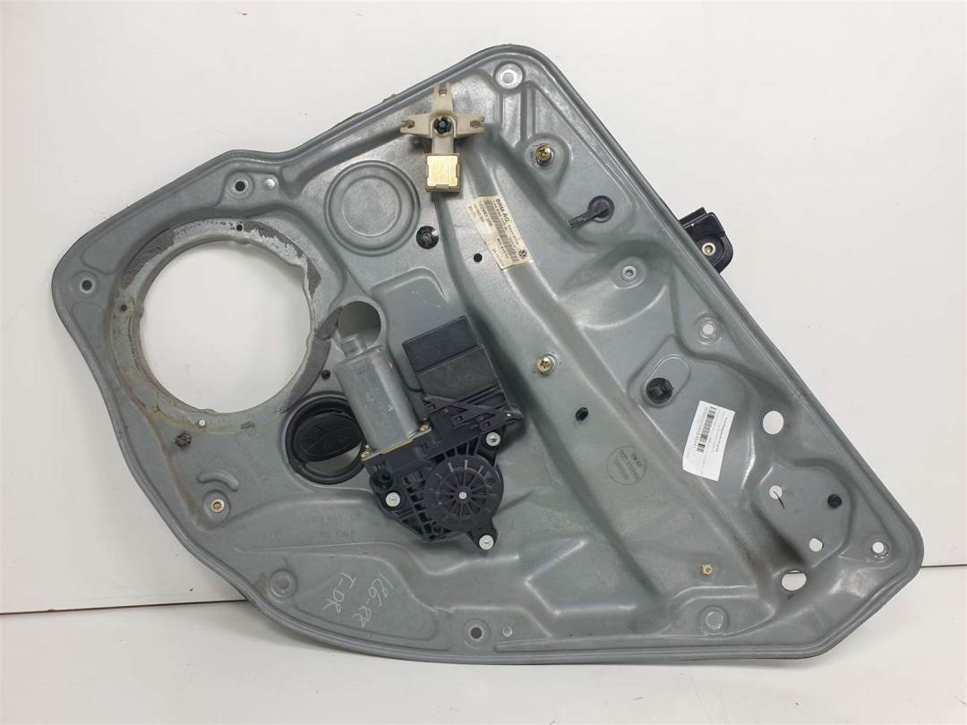 ELEVALUNAS TRASERO DERECHO - 1J4839730G - VOLKSWAGEN - GOLF IV BERLINA (1J1)