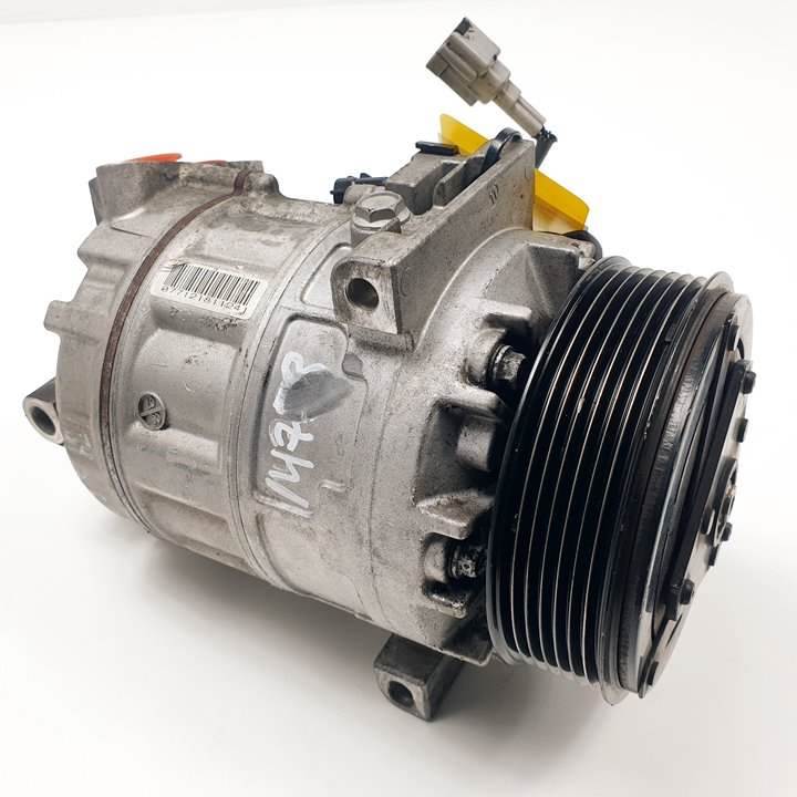 COMPRESOR AIRE ACONDICIONADO - 8200890987C - RENAULT - LAGUNA III