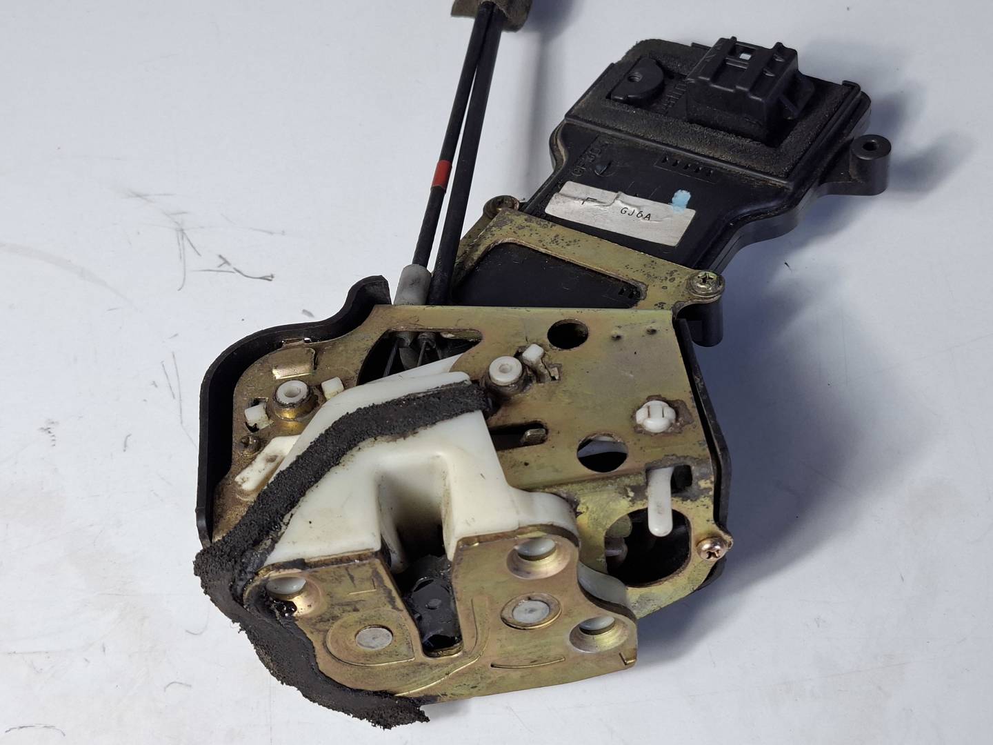 Cerradura Puerta Trasera Izquierda Mazda 6 Berlina (gg) (2002–2008)