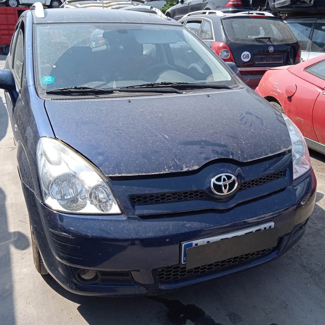 TOYOTA COROLLA VERSO (R1) (2004 - 2009)