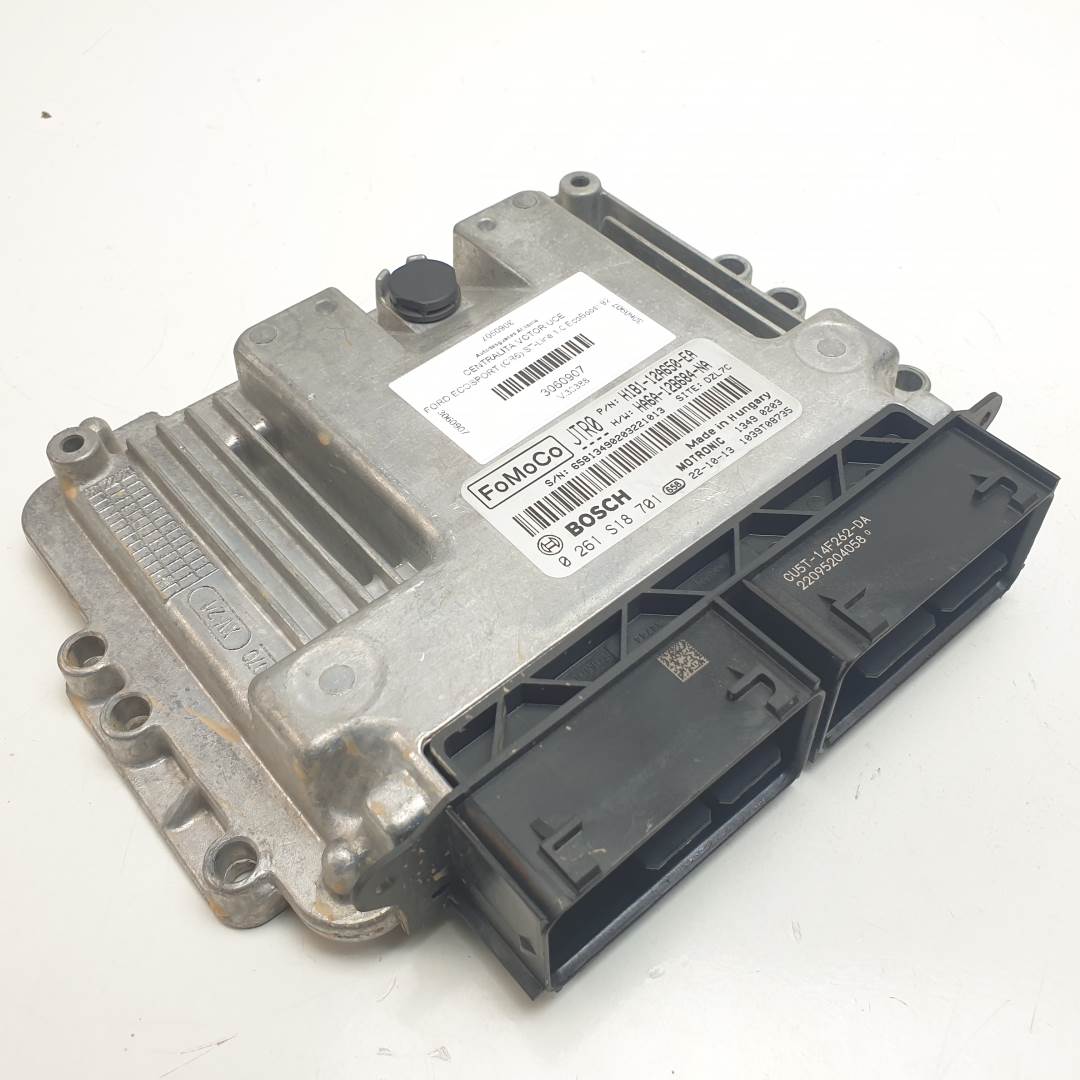 CENTRALITA MOTOR UCE - 0261S18701 - FORD - ECOSPORT (CR6)