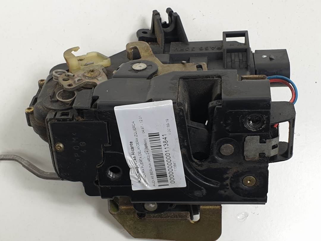 CERRADURA PUERTA DELANTERA IZQUIERDA - 4B1837 - AUDI - A6 BERLINA (4B2)