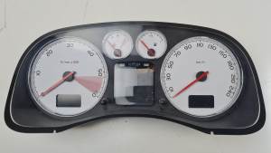 CUADRO INSTRUMENTOS P9661323180 PEUGEOT 307 BREAK/SW (S2) Autodesguaces Alicante