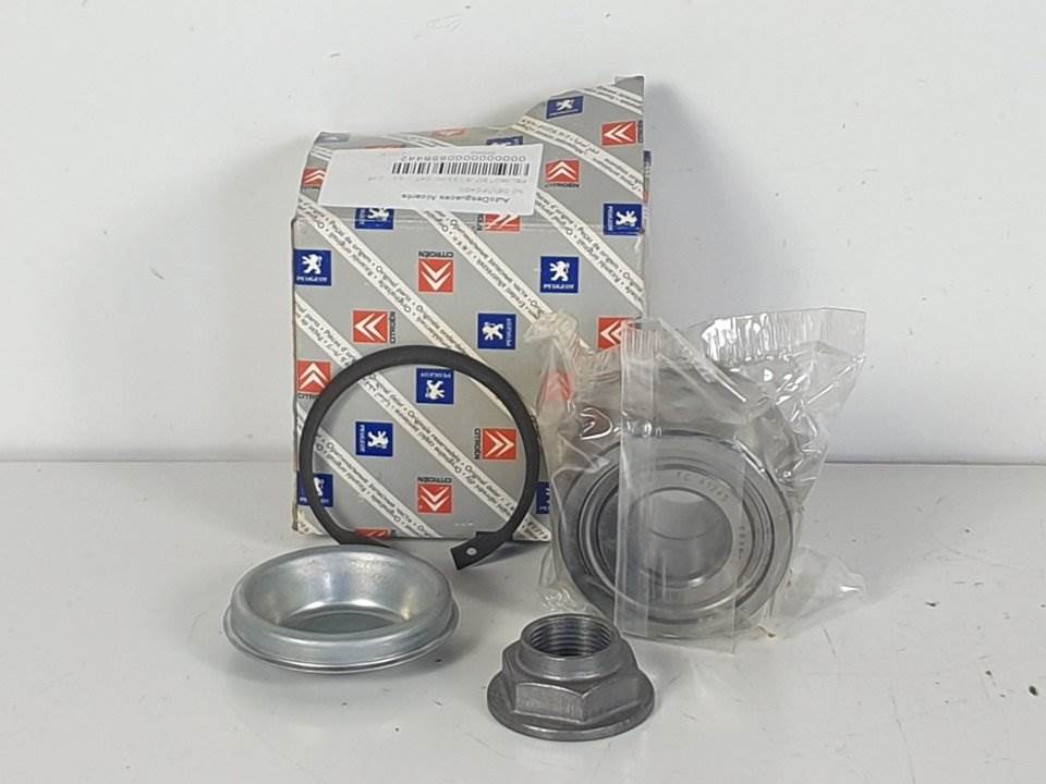 NO IDENTIFICADO - 374883 - PEUGEOT - 307 (S1)