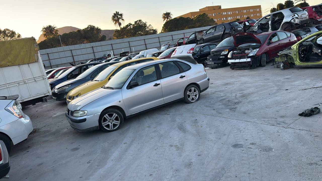 Imagen del vehículo SEAT CORDOBA BERLINA (6K2)