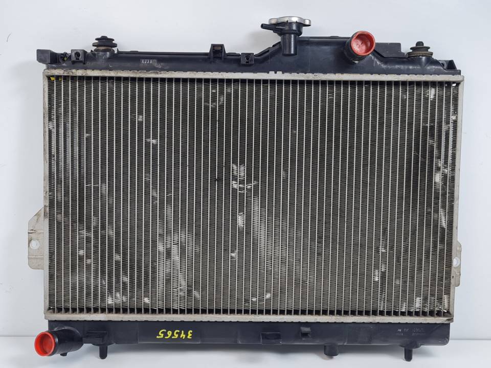 RADIADOR AGUA 2531017800 HYUNDAI MATRIX (FC) Autodesguaces Alicante