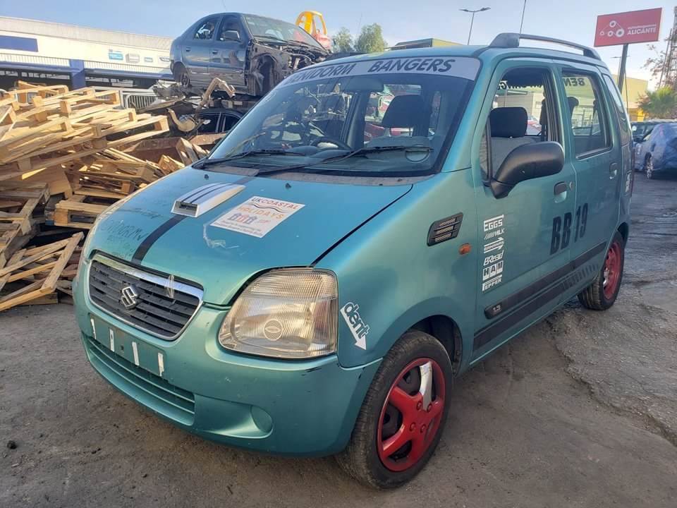 SUZUKI WAGON R+ RB (MM) (2000 - 2007)