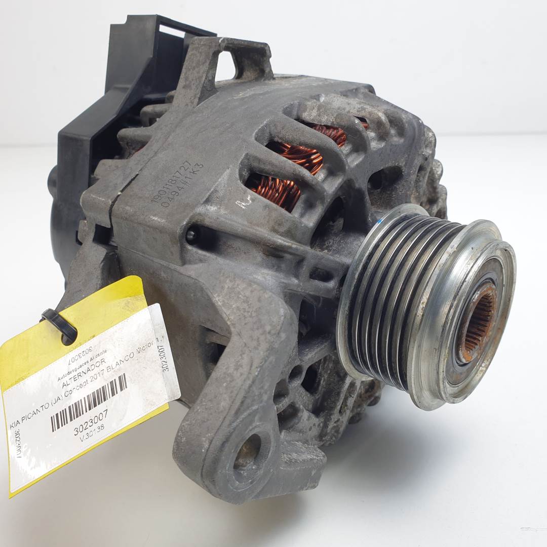 ALTERNADOR - 3730004070 - KIA - PICANTO (JA)