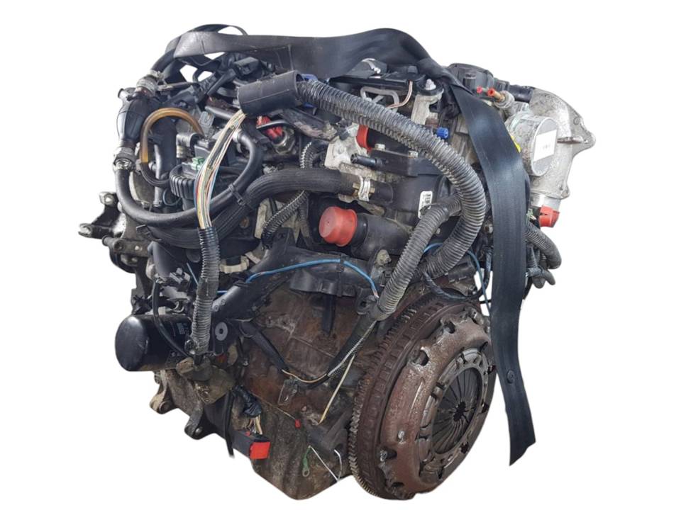MOTOR COMPLETO RHY PEUGEOT 406 BERLINA (S1/S2) Autodesguaces Alicante