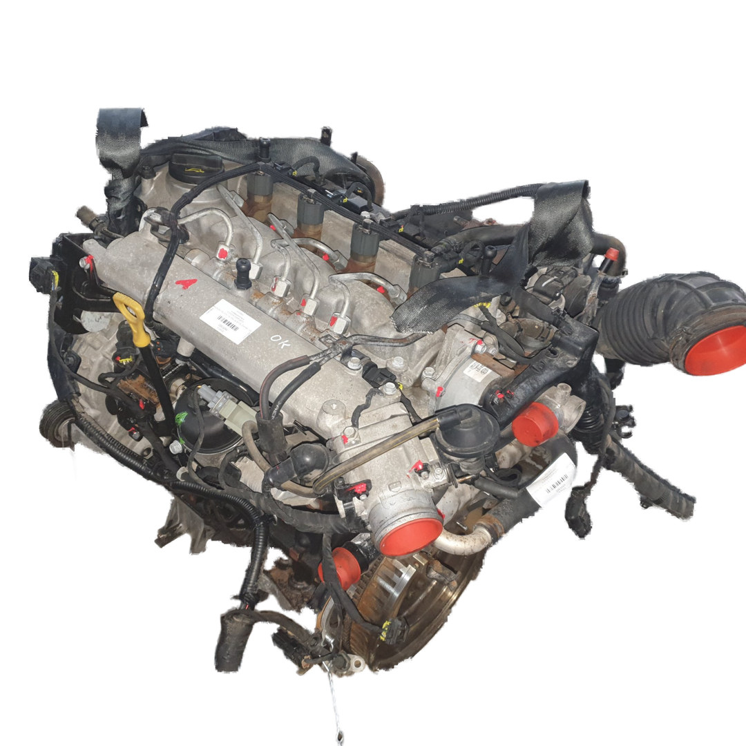 MOTOR COMPLETO - D4FB - HYUNDAI - I30 (FD)
