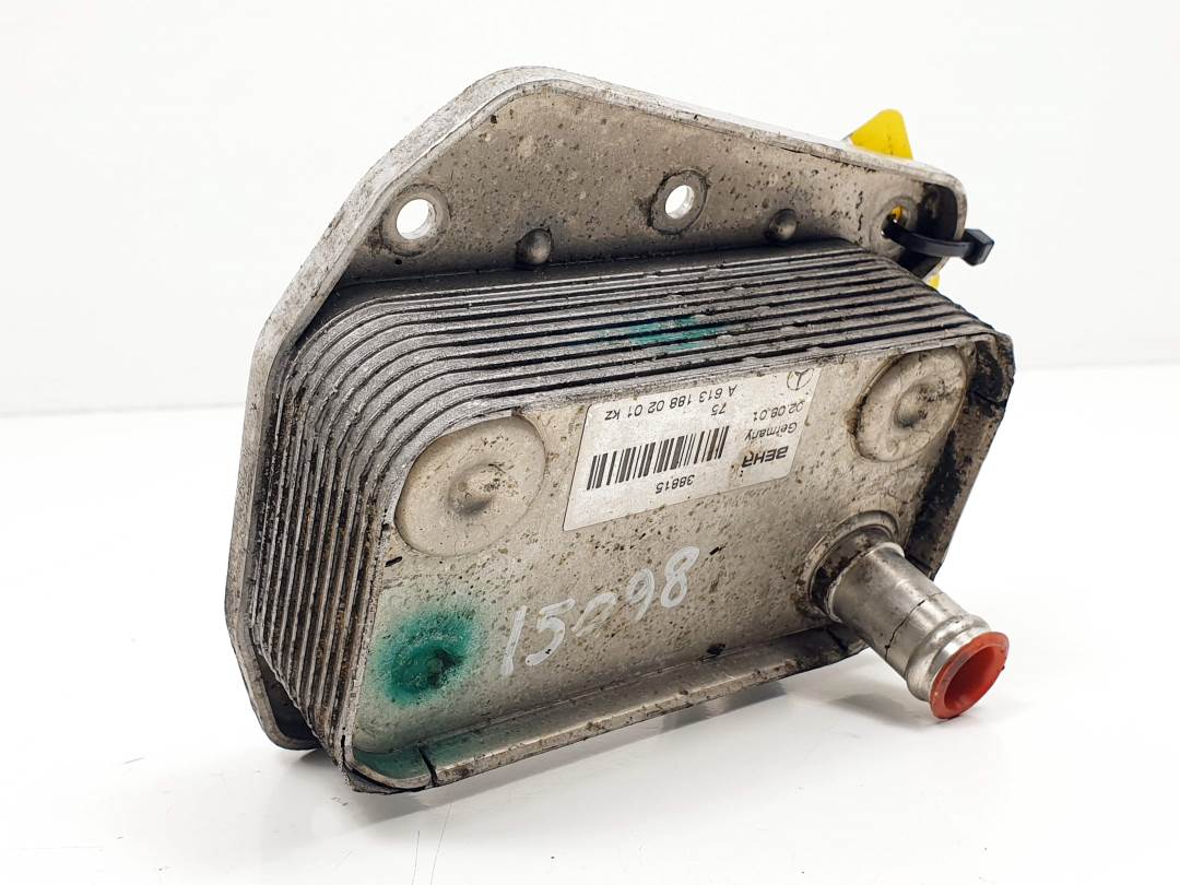 ENFRIADOR ACEITE MOTOR - A6131880201 - MERCEDES - CLASE S (W220) BERLINA