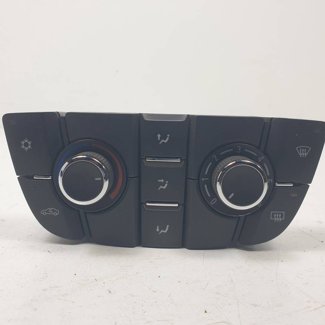 Klimabedienteil - 13346092 - OPEL - ASTRA J LIM.