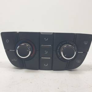 MANDO CLIMATIZADOR 13346092 OPEL ASTRA J LIM. Autodesguaces Alicante