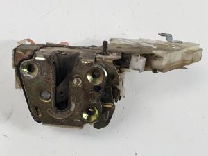 CERRADURA PUERTA TRASERA IZQUIERDA 82553BM760 NISSAN ALMERA (N16/E) Autodesguaces Alicante