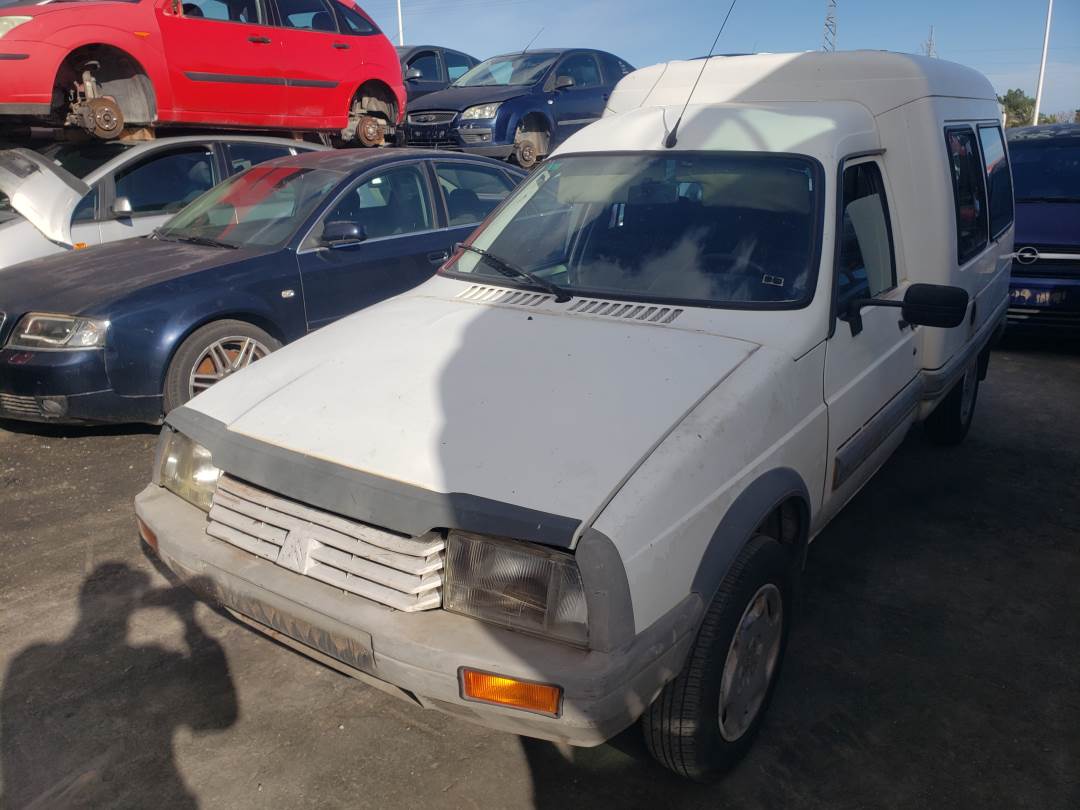 CITROEN C15 (1985 - 2005)