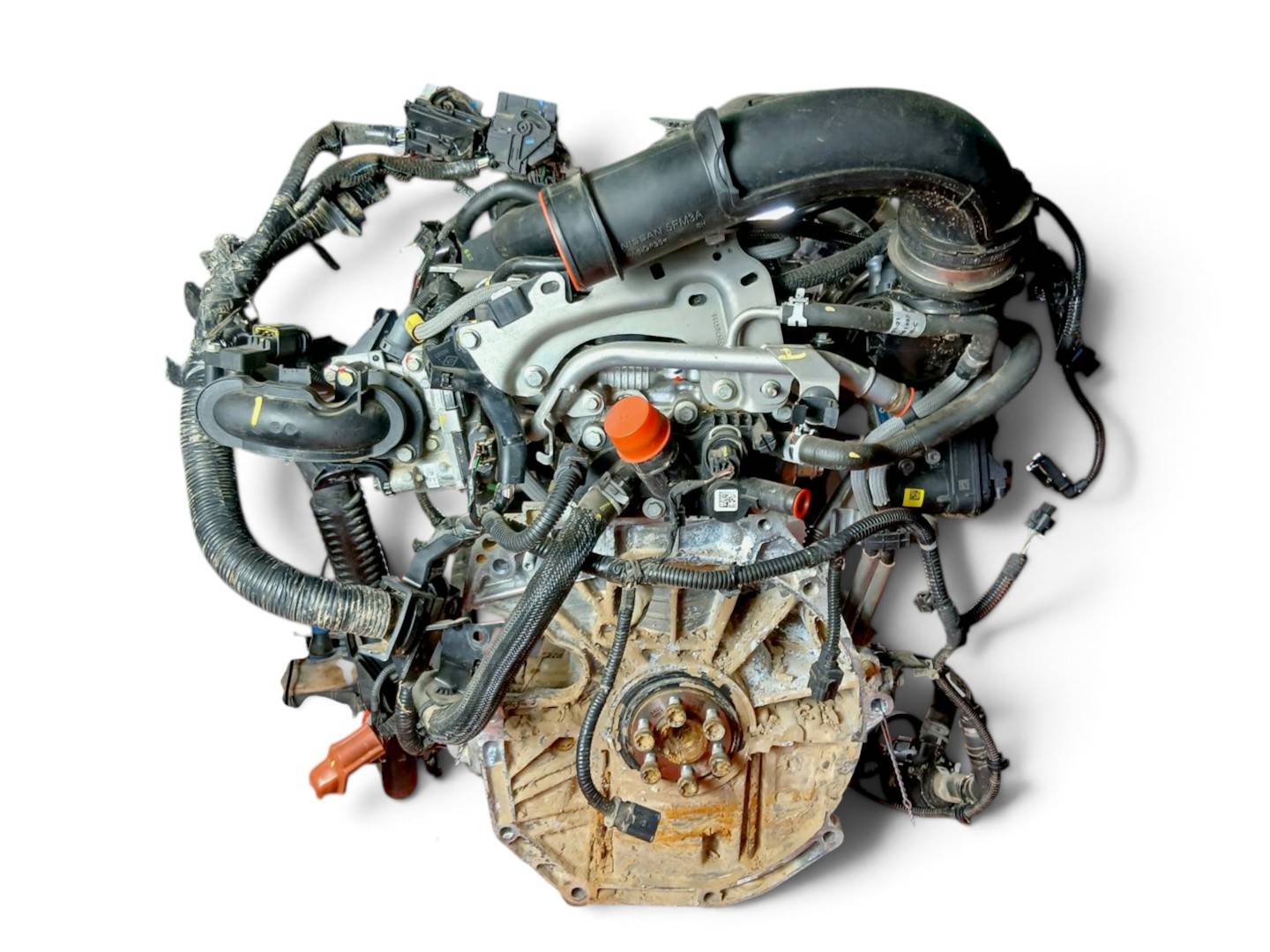 Foto 4 de Motor Completo Renault Megane IV Grand Coupe (2018)