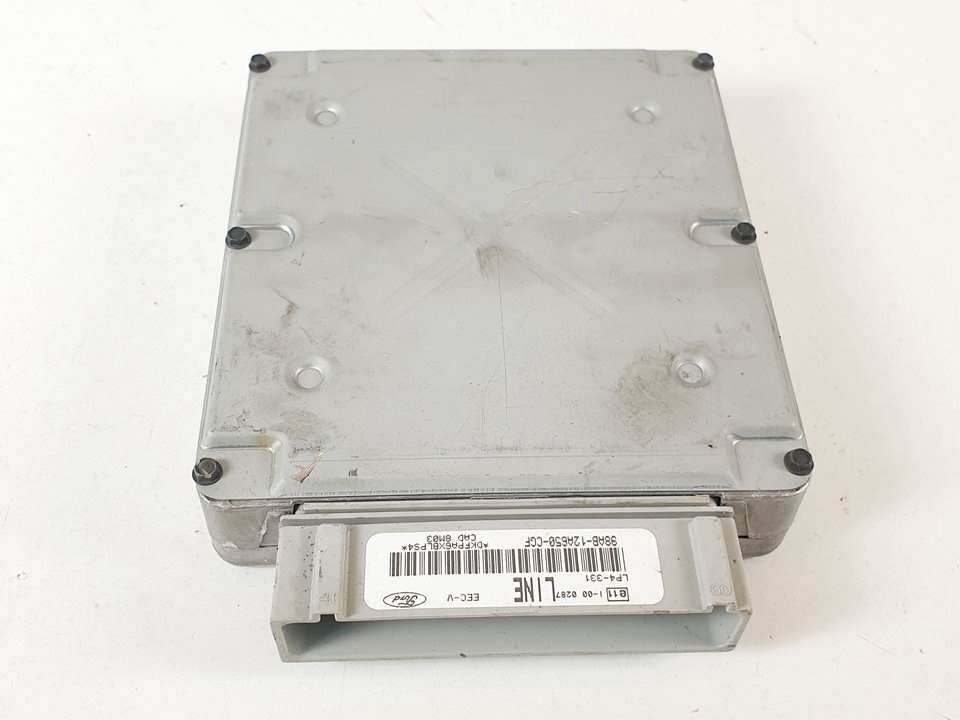 CENTRALITA MOTOR UCE - LP4331 - FORD - FOCUS BERLINA (CAK)