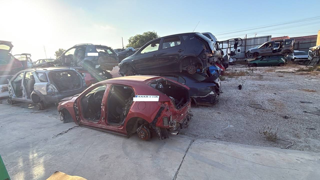 Imagen del vehículo MAZDA 3 BERLINA (BP)