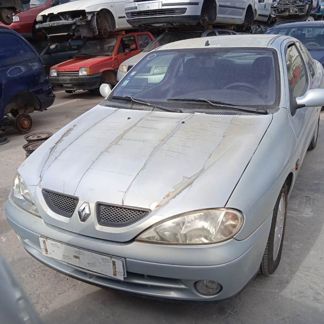 RENAULT MEGANE I COUPE FASE 2 (DA..) (1999 - 2002)
