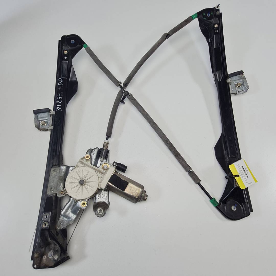 Front right window regulator - RHXS4123200 - FORD - FOCUS TURNIER (CAK)