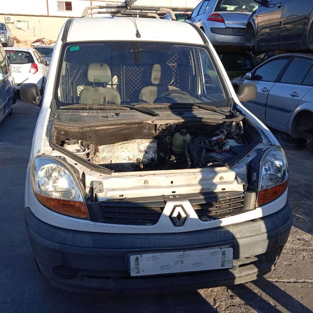 RENAULT KANGOO (F/KC) (1997 - 2003)