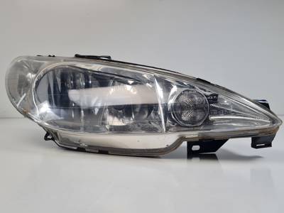 FARO DERECHO 085501145R PEUGEOT 206 BERLINA Autodesguaces Alicante