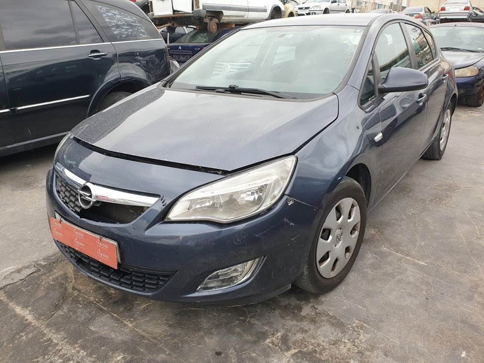 OPEL ASTRA J LIM. (2009 - 2015)