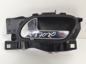 MANETA INTERIOR DELANTERA IZQUIERDA 9683446877 CITROEN C3 Autodesguaces Alicante