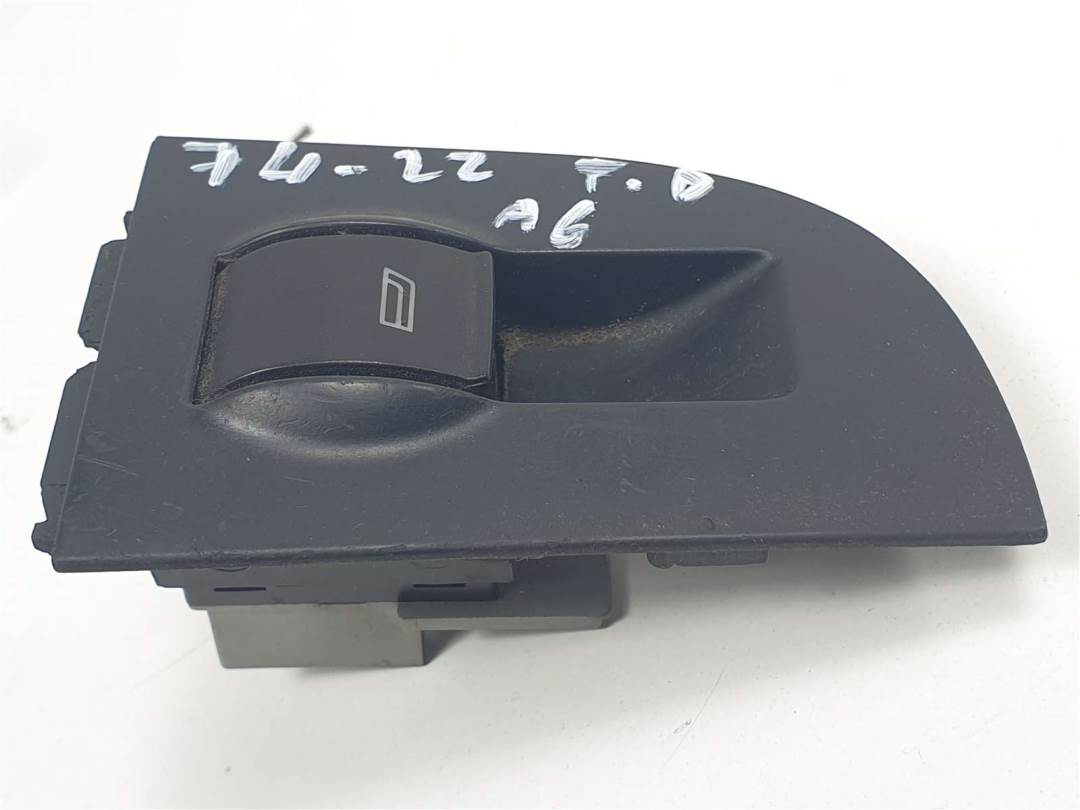 MANDO ELEVALUNAS TRASERO DERECHO - 4B0959855 - AUDI - A6 BERLINA (4B2)