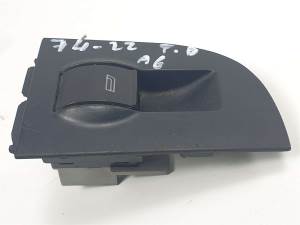 MANDO ELEVALUNAS TRASERO DERECHO 4B0959855 AUDI A6 BERLINA (4B2) Autodesguaces Alicante