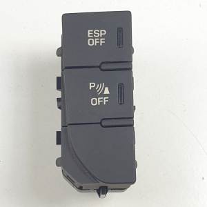 MANDO MULTIFUNCION 9658884ZD CITROEN C5 BERLINA Autodesguaces Alicante