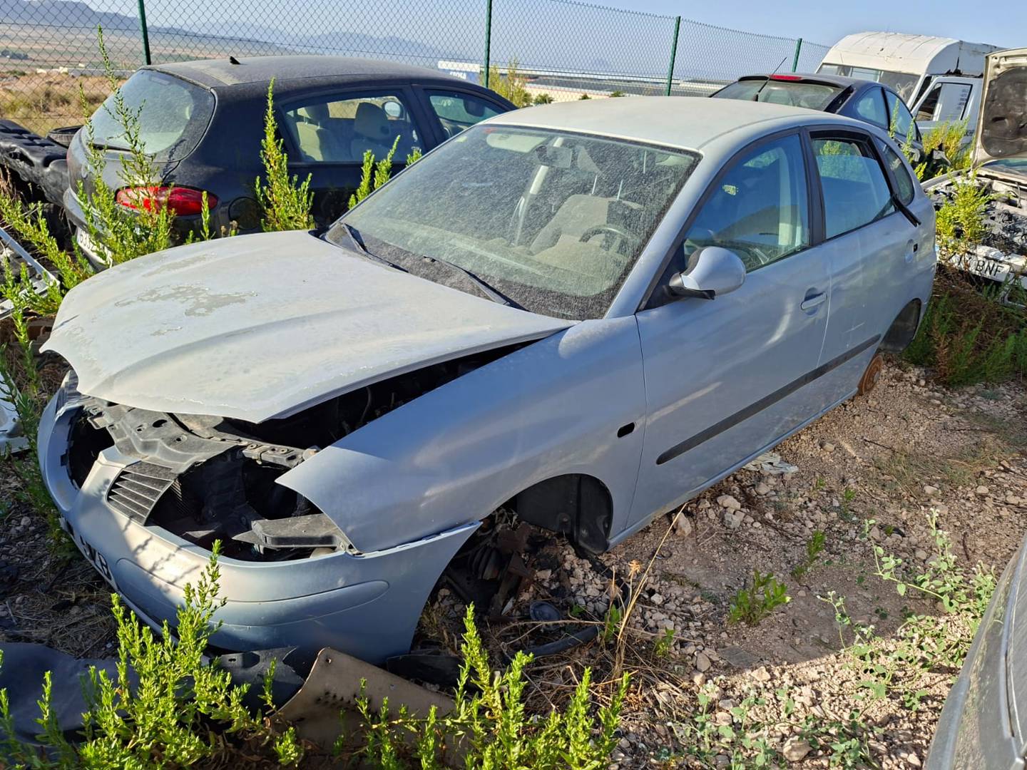 Seat Ibiza (6l1)